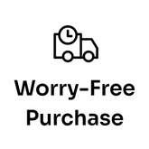 Worry-Free Purchase, main image